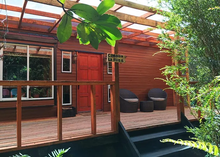 Cabana La Fiura